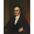 Daniel Webster, c. 1823 – c. 1833.