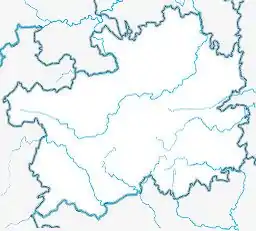 Guanling Formation is located in Guizhou