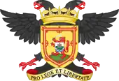 Coat of arms or logo