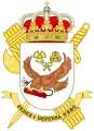 Emblem of the TEDAX of the Civil Guard.