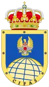 Emblem of the Armed Forces Intelligence Center