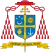 Cristóbal López Romero's coat of arms