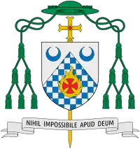 Elias Richard Lorenzo's coat of arms