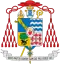 Enrique Almaraz y Santos's coat of arms