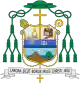 Jorge Barlín e Imperial's coat of arms