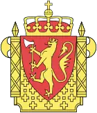Coat of arms of the Norwegian Police