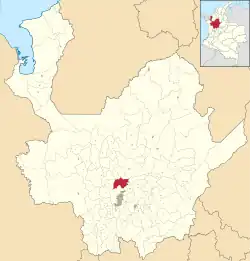 Location of the municipality and town of San Pedro de los Milagros, Antioquia in the Antioquia Department of Colombia