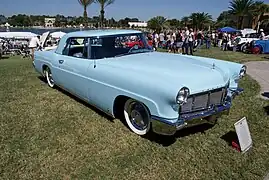 1957 Continental Mark II