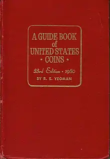 Image of the Red Book of 1979, dated 1980.
