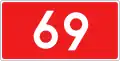 National road 69
