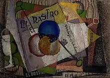 El Rastro, 1915, 27.5 × 38.5&nbsp;cm. Museo Dolores Olmedo