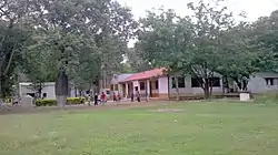 'Juan Angel Strella' school in Coronel Cornejo