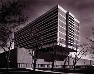 Denver General Hospital.