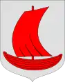 Coat of arms of Eckerö