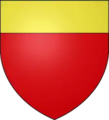 Coat of arms of Sainghin-en-Weppes