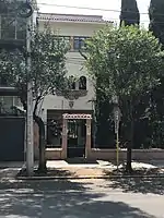 Embassy in Mexico City