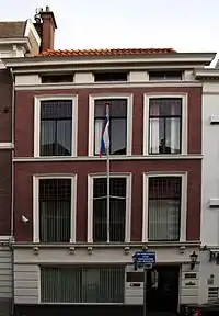 Embassy of Slovenia in The Hague