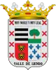 Coat of arms of Liendo