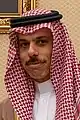  Saudi ArabiaFaisal bin Farhan Al Saud, Minister of Foreign Affairs