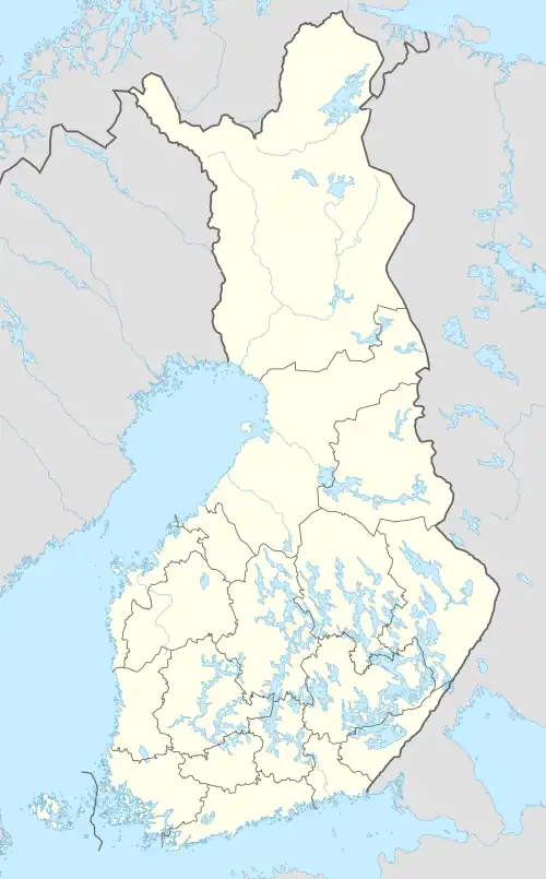 Omenainen is located in Finland