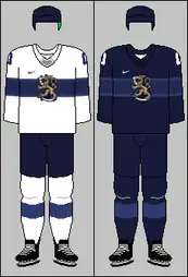 2022 Olympic jerseys