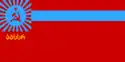 Flag of Adjarian ASSR