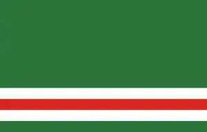Flag of Chechnya