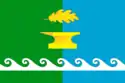 Flag of Vachsky District