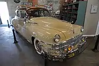1948 Chrysler Windsor Traveler