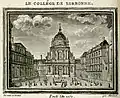 Collège de Sorbonne (1781)