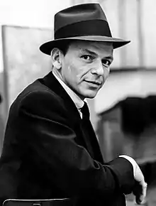 Frank Sinatra in Pal Joey (1957)