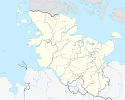 Fehmarn is located in Schleswig-Holstein
