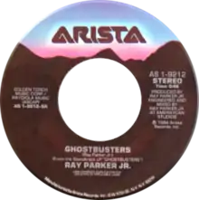 Side A of the US single