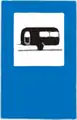 N/AParking lot for caravans