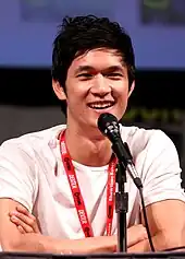 Image 23Harry Shum, Jr Asian-Costa Rican – Glee Actor/Dancer (from Ethnic groups in Central America)