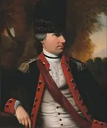Charles Cotesworth Pinckney by Benbridge