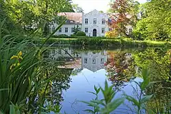 Schönböken Manor in Ruhwinkel