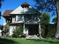 House at 1240 North Los Robles