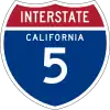 Interstate 5 shield