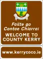 County Boundary Sign (Type B)