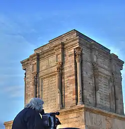 Backstage of Iran Documentary in Mashhad