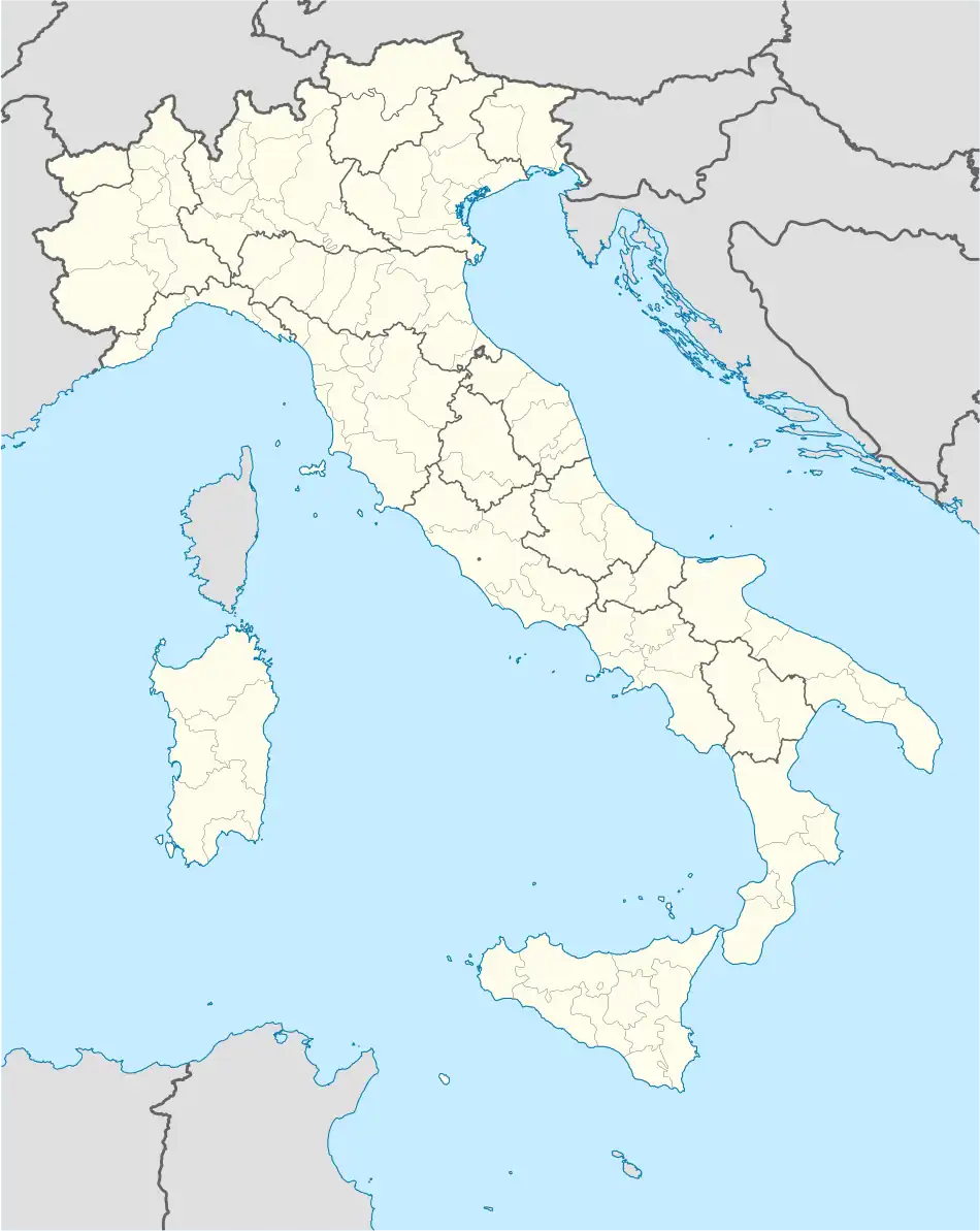 Caronia is located in Italy