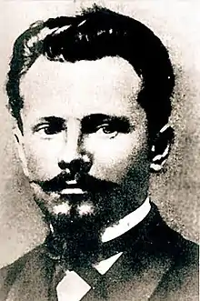 Jaroslav Dombrowski, Polish nobleman and Commune military commander