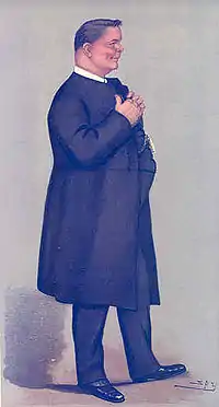 James Edward Cowell Welldon (Bishop of Calcutta 1898–1902)