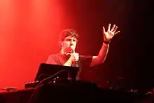 James Pants at Poitiers, 2011