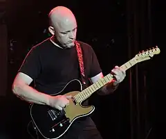 Gold with Jefferson Starship in 2012