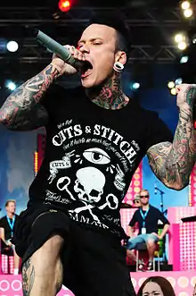 Jimmie Strimell (2012)