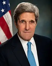 United StatesJohn Kerry, Secretary of State