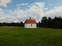 Chapel of Saint Joachim