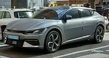EV6 GT Line